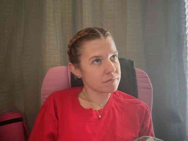 AmericnBarbie webcam