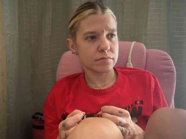 AmericnBarbie webcam