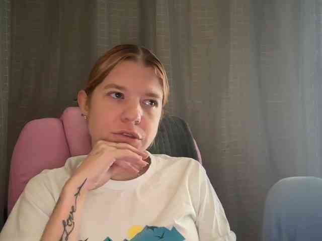 AmericnBarbie webcam