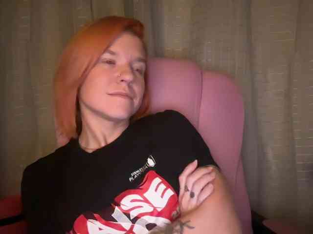 AmericnBarbie webcam
