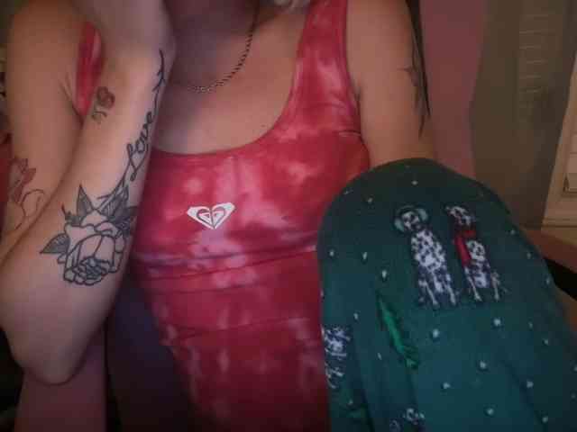 AmericnBarbie webcam