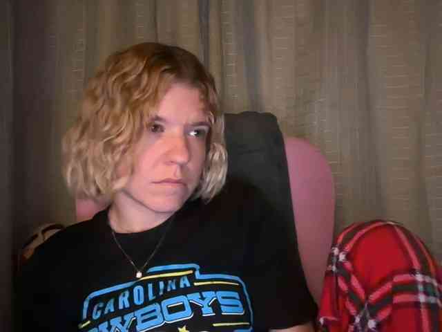 AmericnBarbie webcam