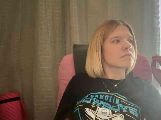 AmericnBarbie webcam