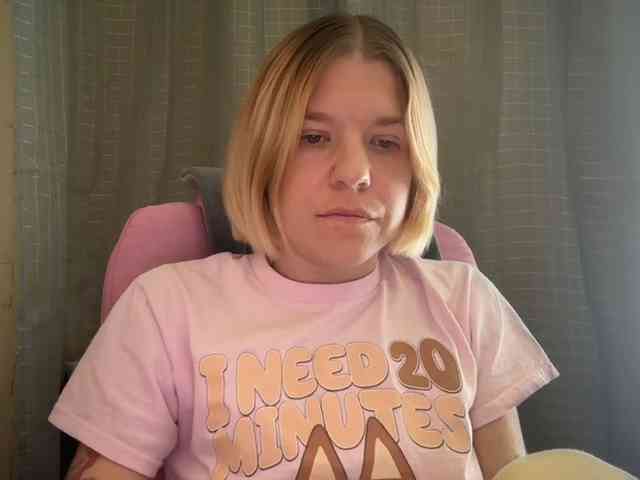 AmericnBarbie webcam