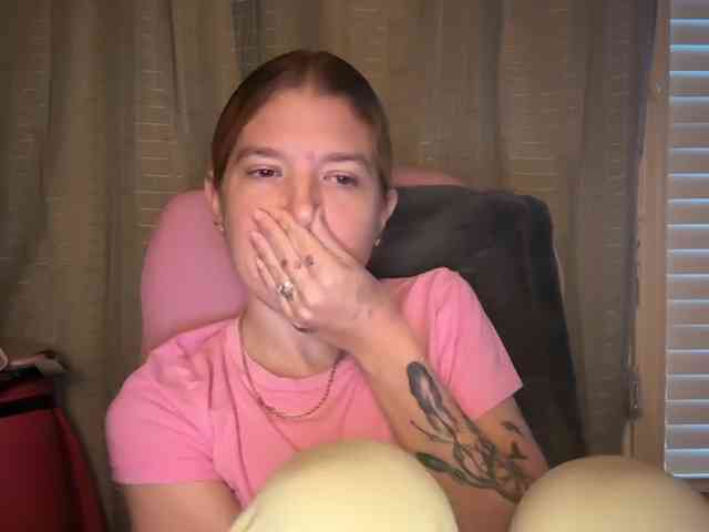 AmericnBarbie webcam
