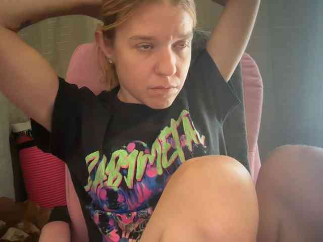 AmericnBarbie webcam