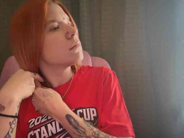 AmericnBarbie webcam