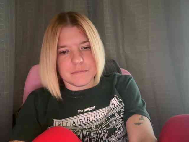 AmericnBarbie webcam