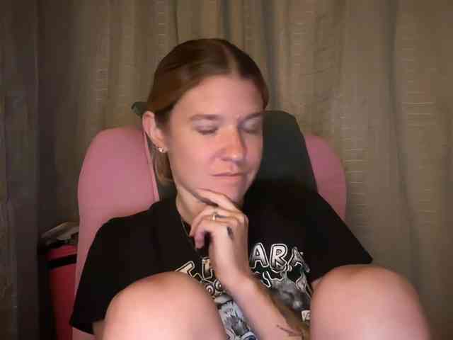 AmericnBarbie webcam