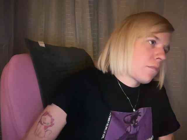 AmericnBarbie webcam