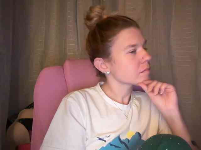 AmericnBarbie webcam