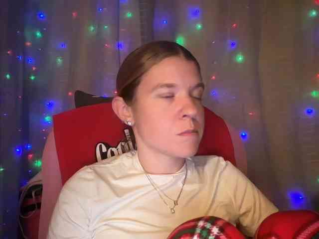 AmericnBarbie webcam