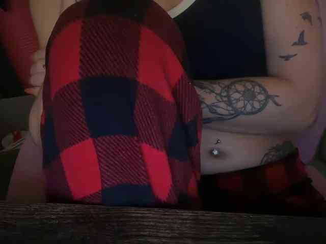AmericnBarbie webcam