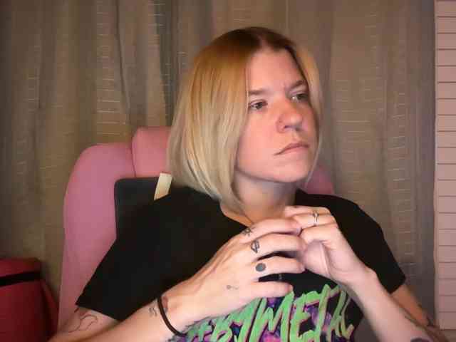 AmericnBarbie webcam