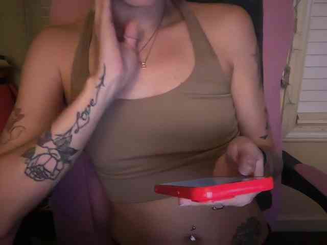 AmericnBarbie webcam