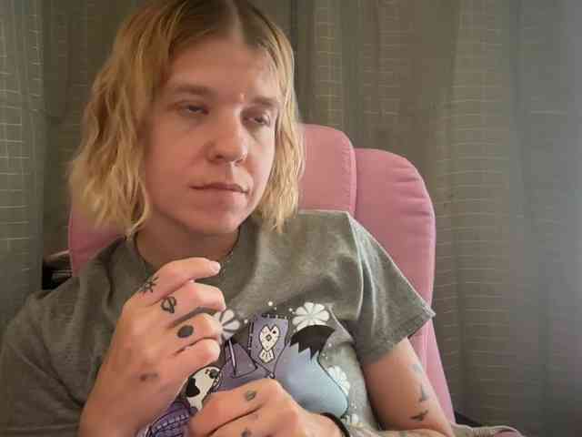 AmericnBarbie webcam