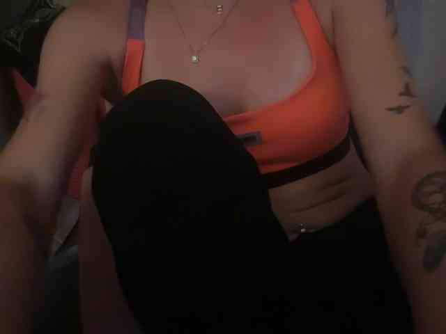 AmericnBarbie webcam