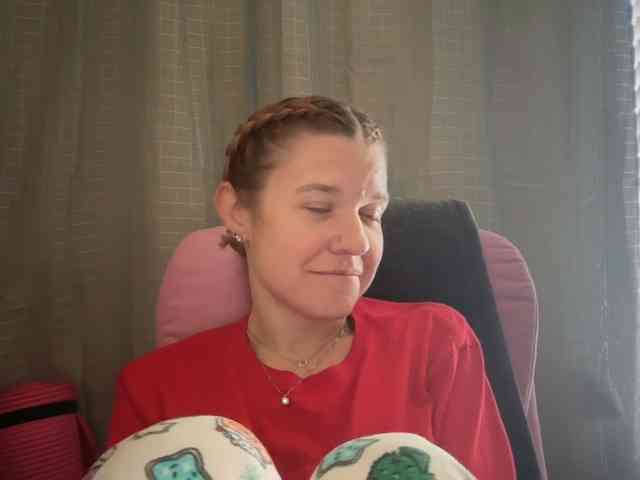 AmericnBarbie webcam