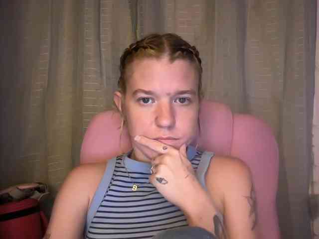 AmericnBarbie webcam