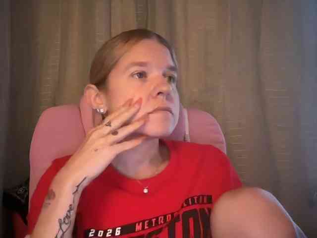 AmericnBarbie webcam