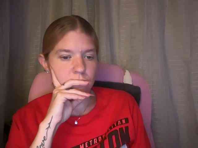 AmericnBarbie webcam