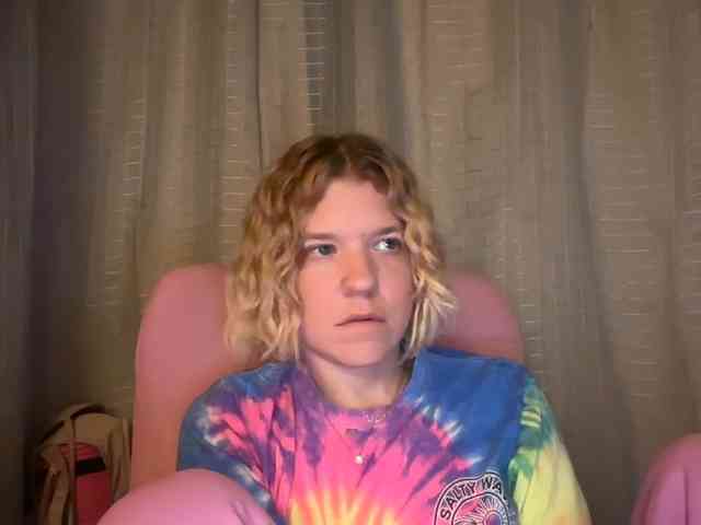 AmericnBarbie webcam