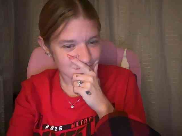 AmericnBarbie webcam