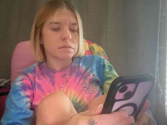 AmericnBarbie webcam