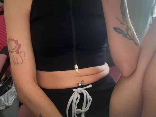 AmericnBarbie webcam