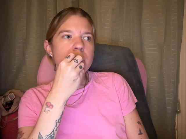 AmericnBarbie webcam