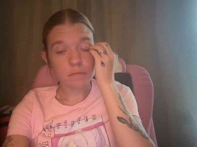AmericnBarbie webcam