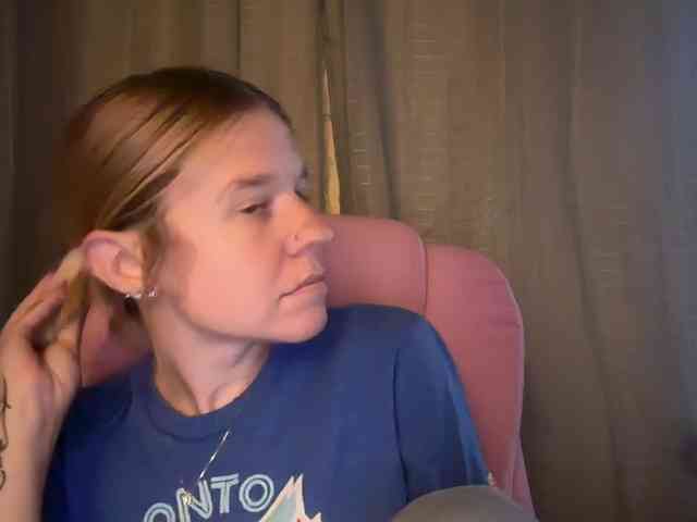 AmericnBarbie webcam