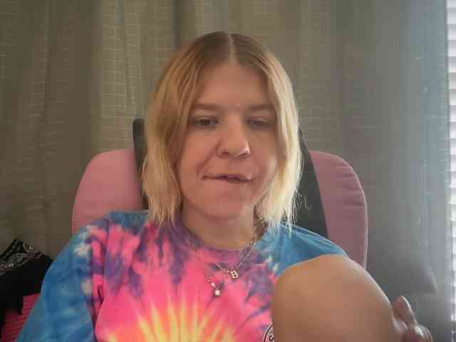 AmericnBarbie webcam