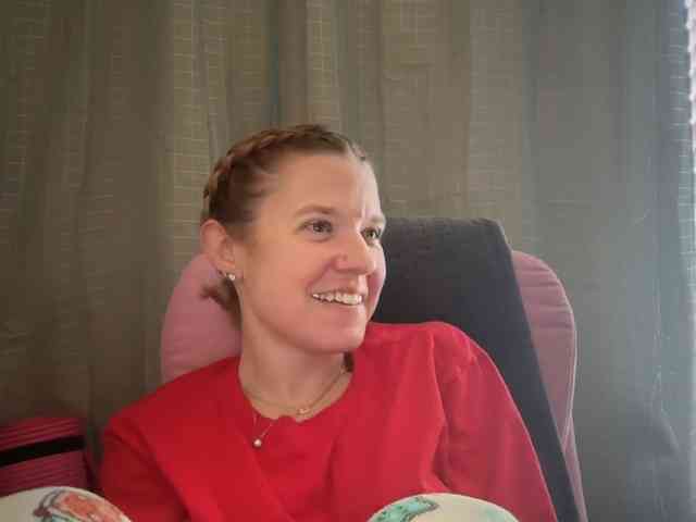 AmericnBarbie webcam