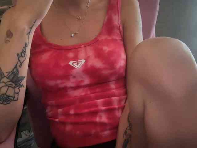 AmericnBarbie webcam