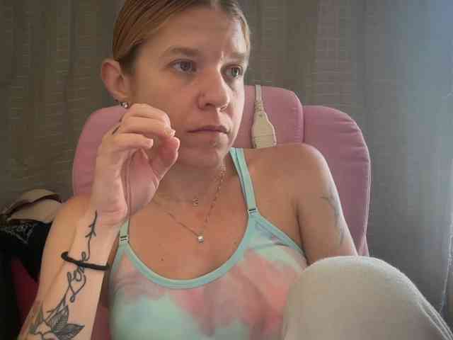 AmericnBarbie webcam