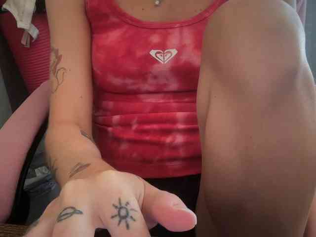 AmericnBarbie webcam
