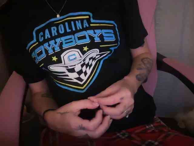 AmericnBarbie webcam