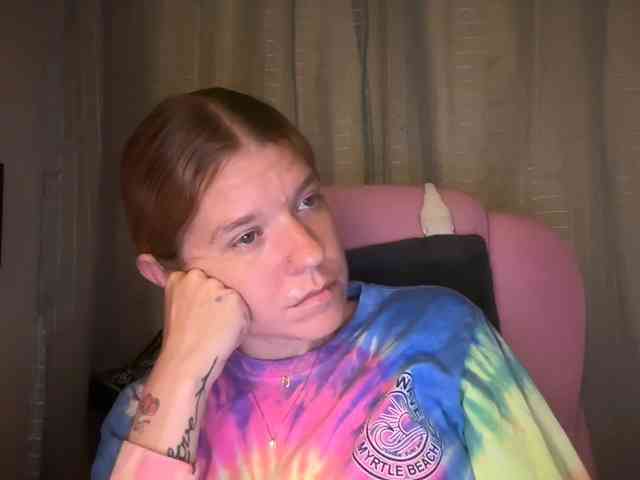 AmericnBarbie webcam