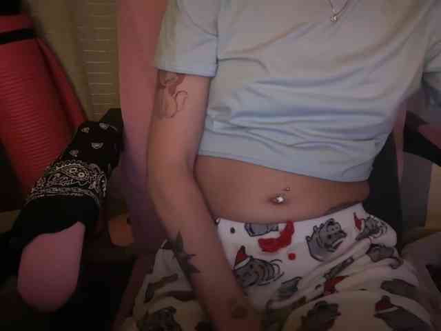 AmericnBarbie webcam