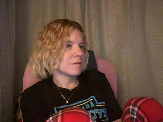 AmericnBarbie webcam