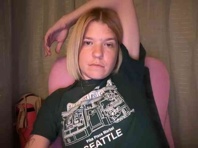 AmericnBarbie webcam