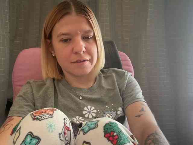 AmericnBarbie webcam
