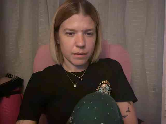 AmericnBarbie webcam