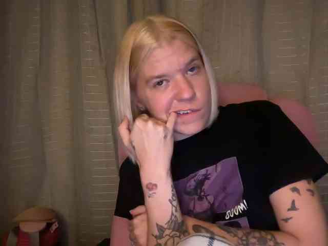 AmericnBarbie webcam