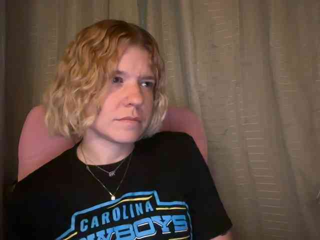 AmericnBarbie webcam