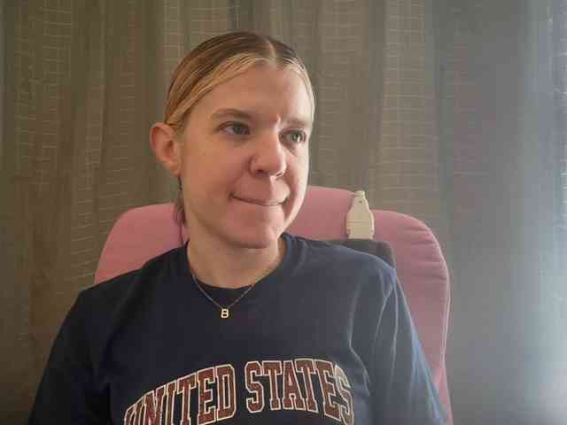 AmericnBarbie webcam
