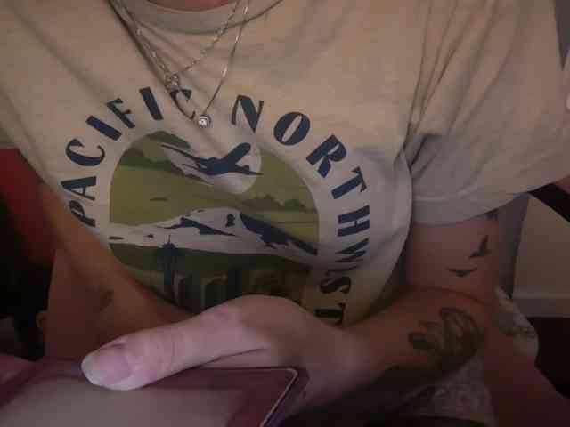 AmericnBarbie webcam