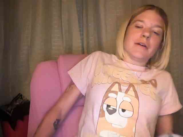 AmericnBarbie webcam
