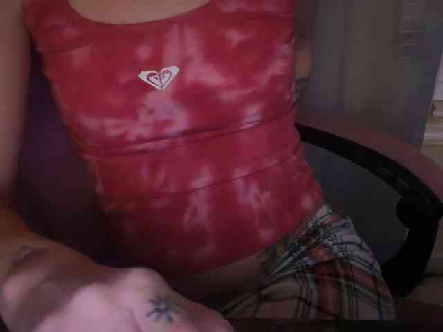 AmericnBarbie webcam